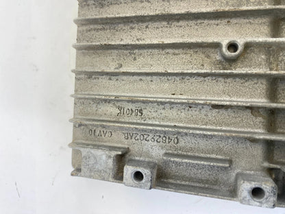 2005 JEEP GRAND CHEROKEE 5.7L V8 ENGINE CONTROL MODULE UNIT ECM ECU 56044517AE