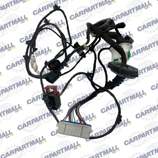 12 2012 Chevrolet Equinox LS Front Left Driver Door Wiring Wire Harness 22790789