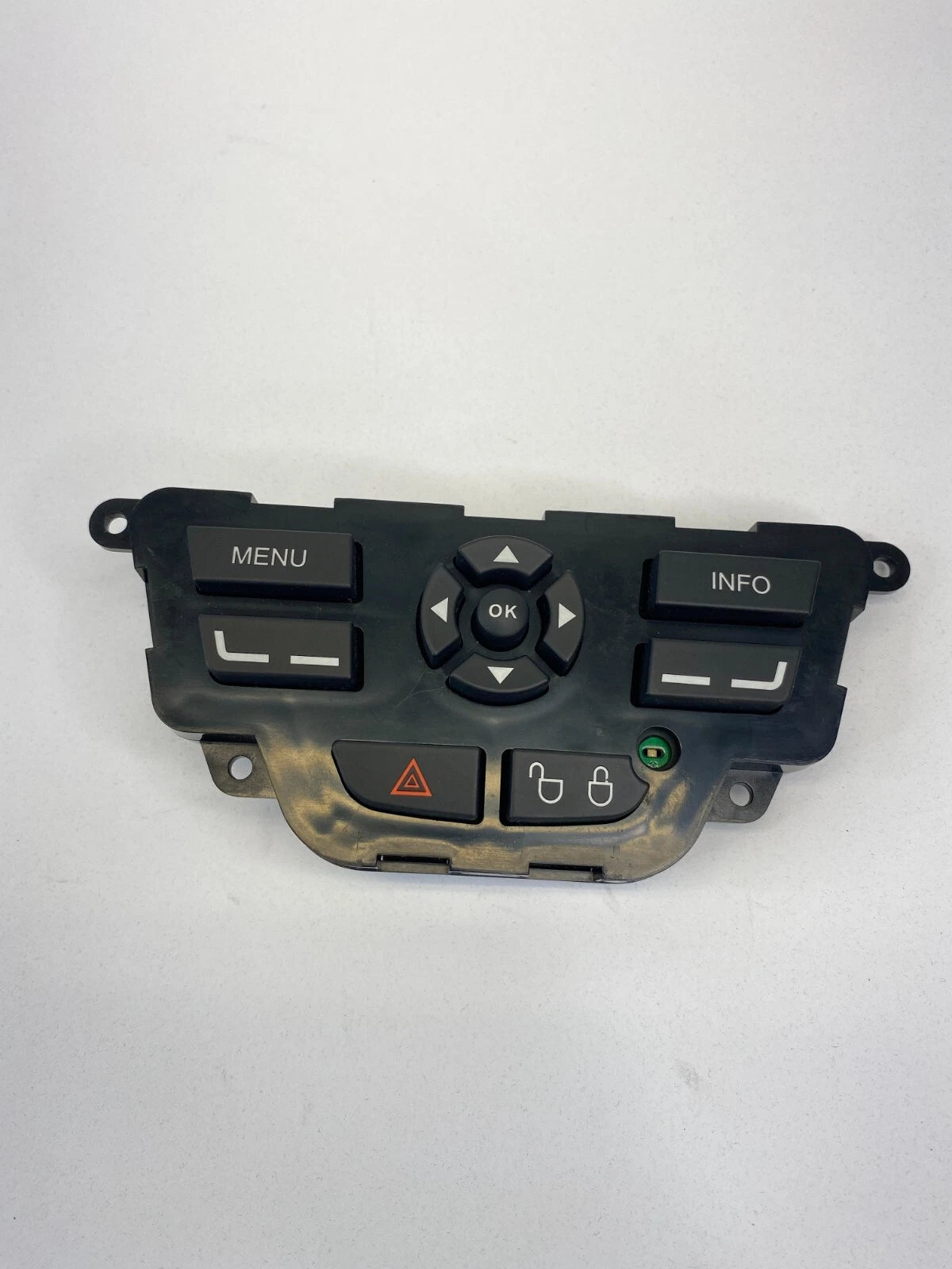 2012 FORD FOCUS SE HATCHBACK HAZARD CONTROL SWITCH PANEL KEYPAD ASSEMBLY OEM