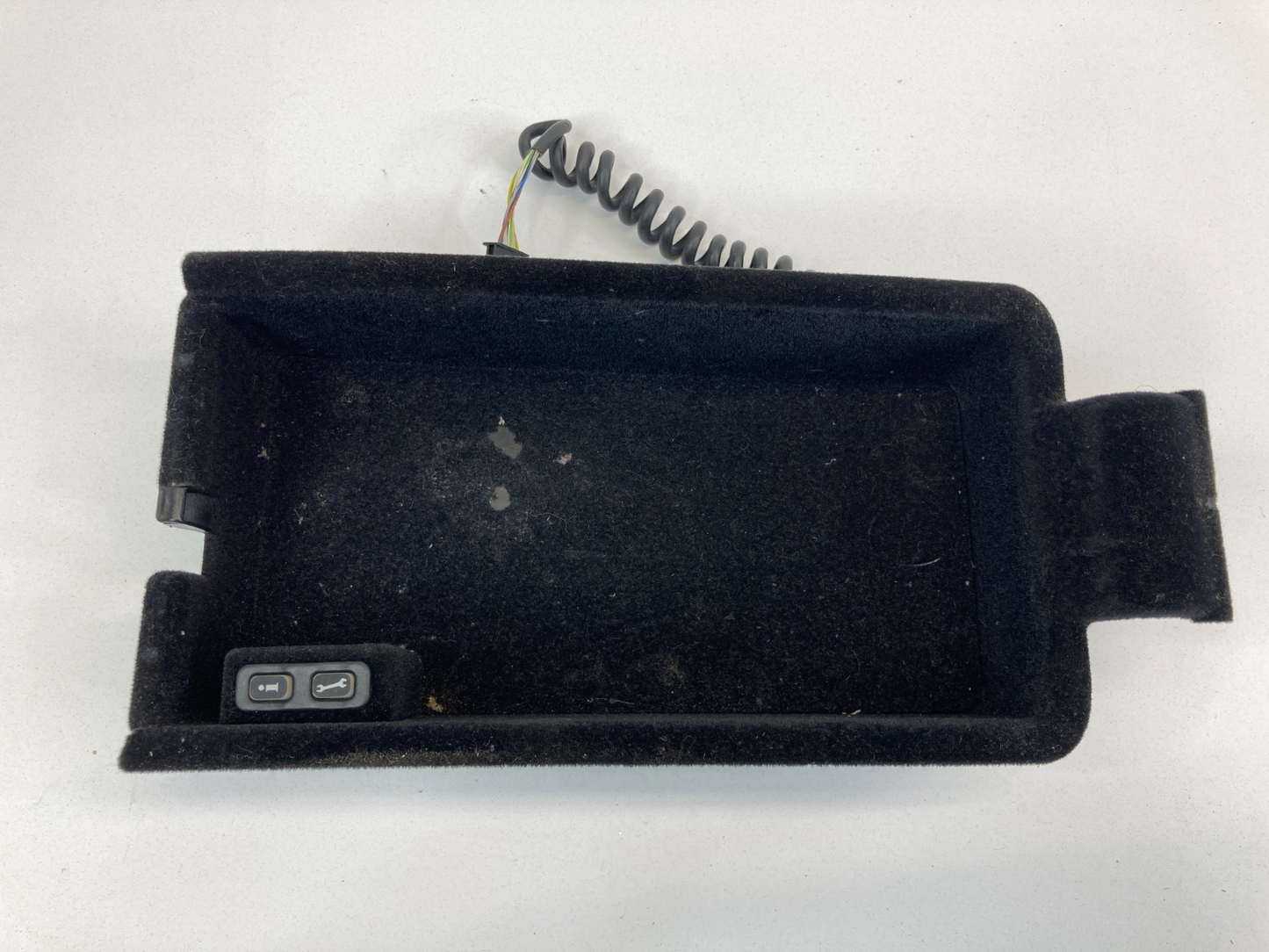 1999-2003 Mercedes-Benz CLK430 Center Console Storage Tray Box Compartment OEM