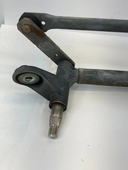 02-08 Lincoln Navigator Front Windshield Wiper Motor Assy w/ Linkage 2L2F-17D539