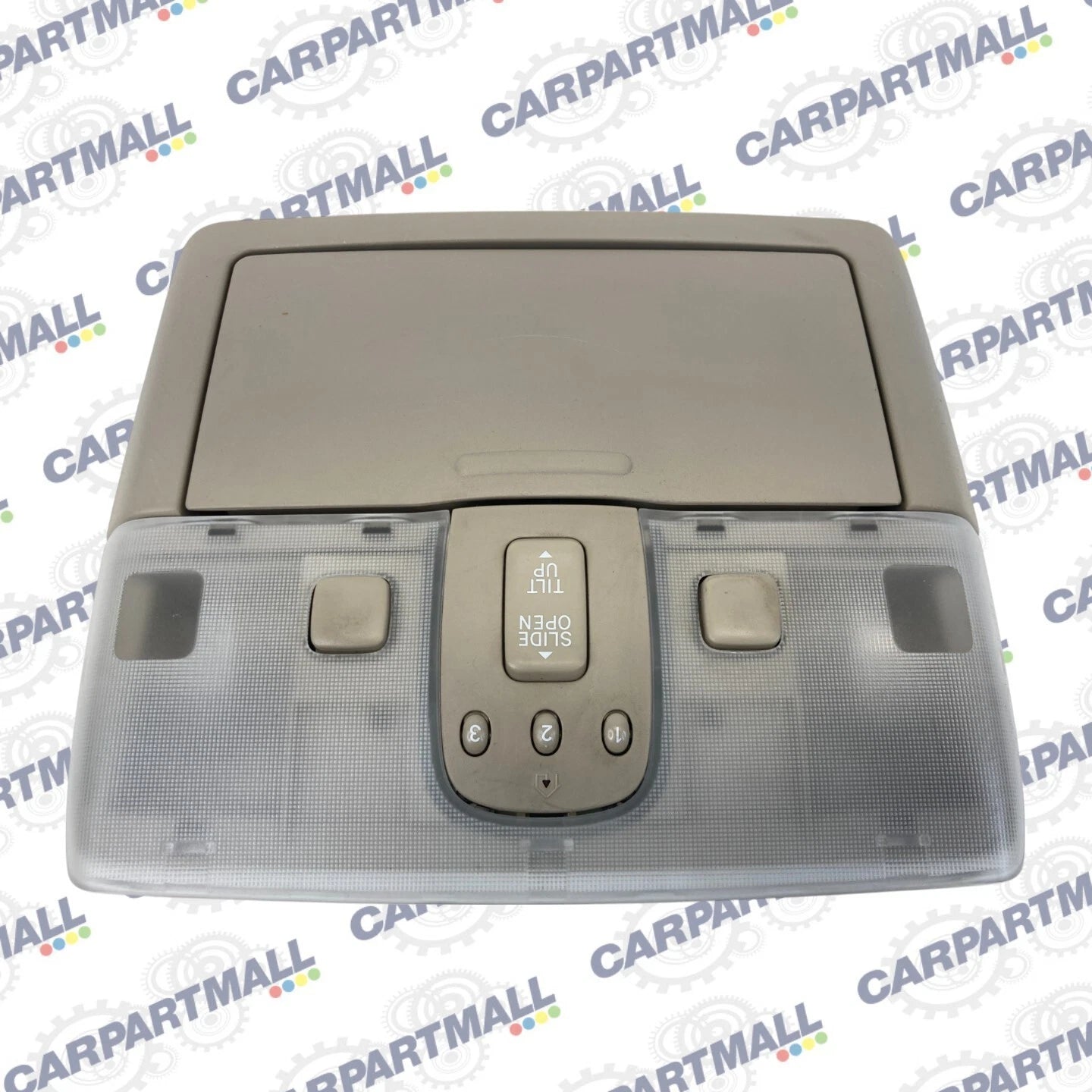2002 2003 LEXUS ES300 ROOF OVERHEAD CONSOLE DOME MAP LIGHT LAMP 89755-0W070 OEM