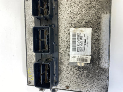 2005 LINCOLN NAVIGATOR 5.4L V8 ENGINE CONTROL MODULE ECU PCM OEM 5L7A-12A650-CE