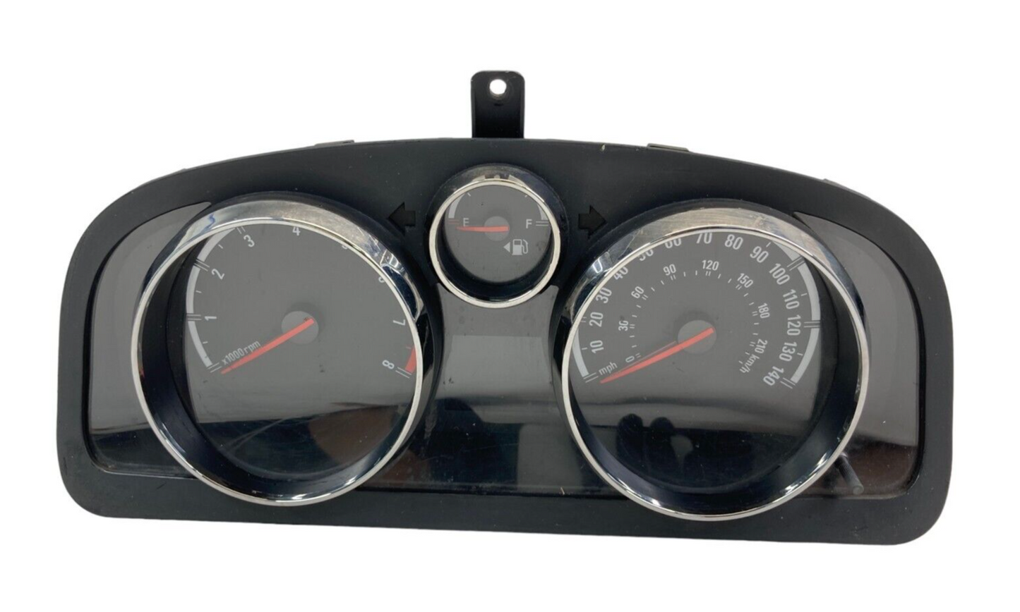 2009 2010 Saturn Vue 2.4L Dash Cluster Speedometer Gauges 171K Miles 20781784