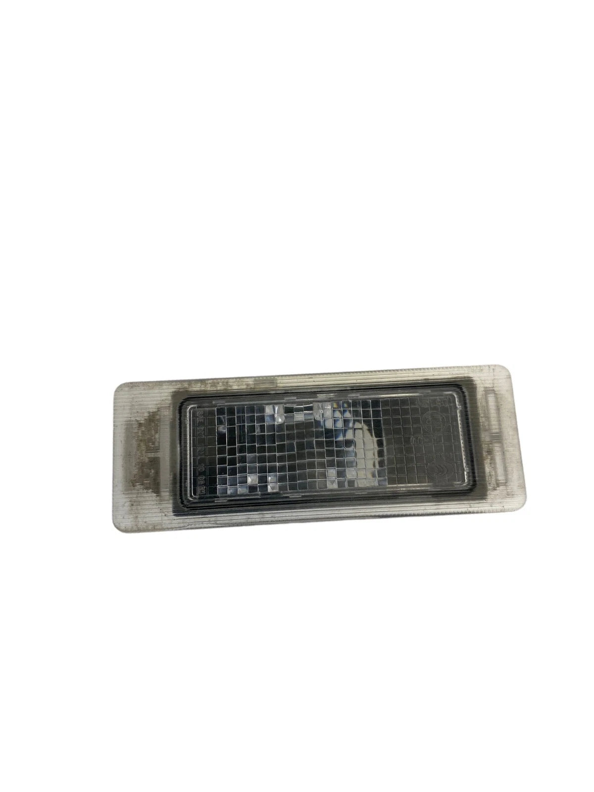 2010-2023 GMC TERRAIN REAR LEFT OR RIGHT LICENSE LIGHT LAMP PLATE 13502178 OEM