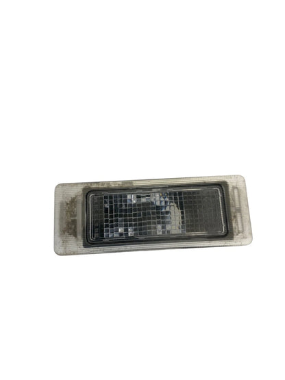 2010-2023 GMC TERRAIN REAR LEFT OR RIGHT LICENSE LIGHT LAMP PLATE 13502178 OEM