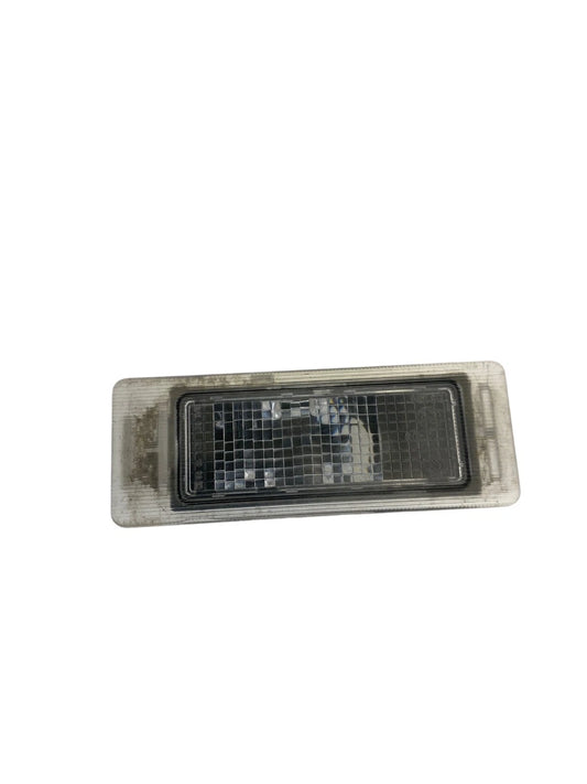 2010-2023 GMC TERRAIN REAR LEFT OR RIGHT LICENSE LIGHT LAMP PLATE 13502178 OEM