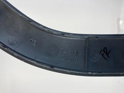 2005-2010 SCION TC FRONT RIGHT DOOR PULL HANDLE GRIP TRIM COVER CAP 74611-21010