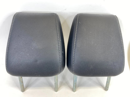 2014-2017 Toyota Corolla Front Left Right Seat Headrest Head Rest Set Leather