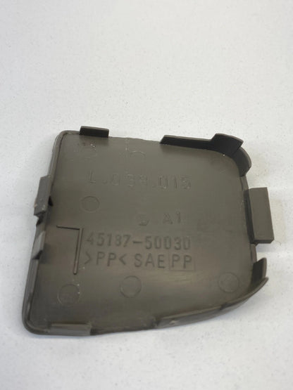 1995-2000 LEXUS LS400 FR LEFT STEERING WHEEL LOWER COVER OEM FACTORY 45187-50030