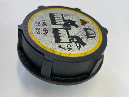 2013-2018 FORD ESCAPE 1.6L RADIATOR COOLANT OVERFLOW RESERVOIR TANK CAP COVER