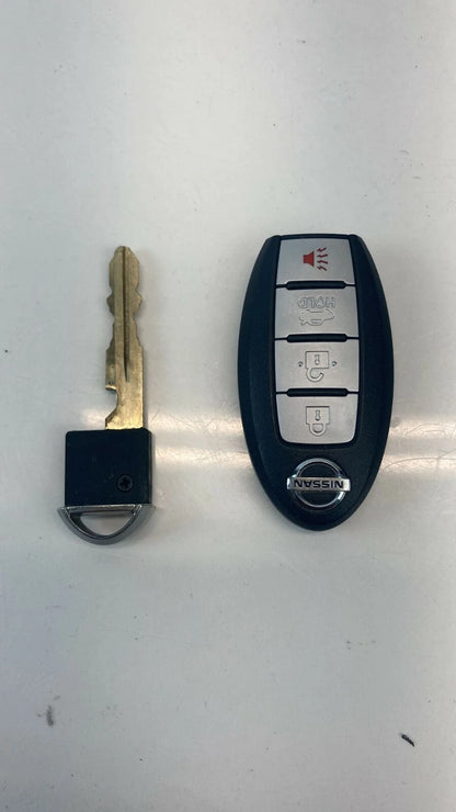 2013-2018 NISSAN ALTIMA SMART KEYLESS SWITCH ASSEMBLY REMOTE ENTRY FOB ALARM