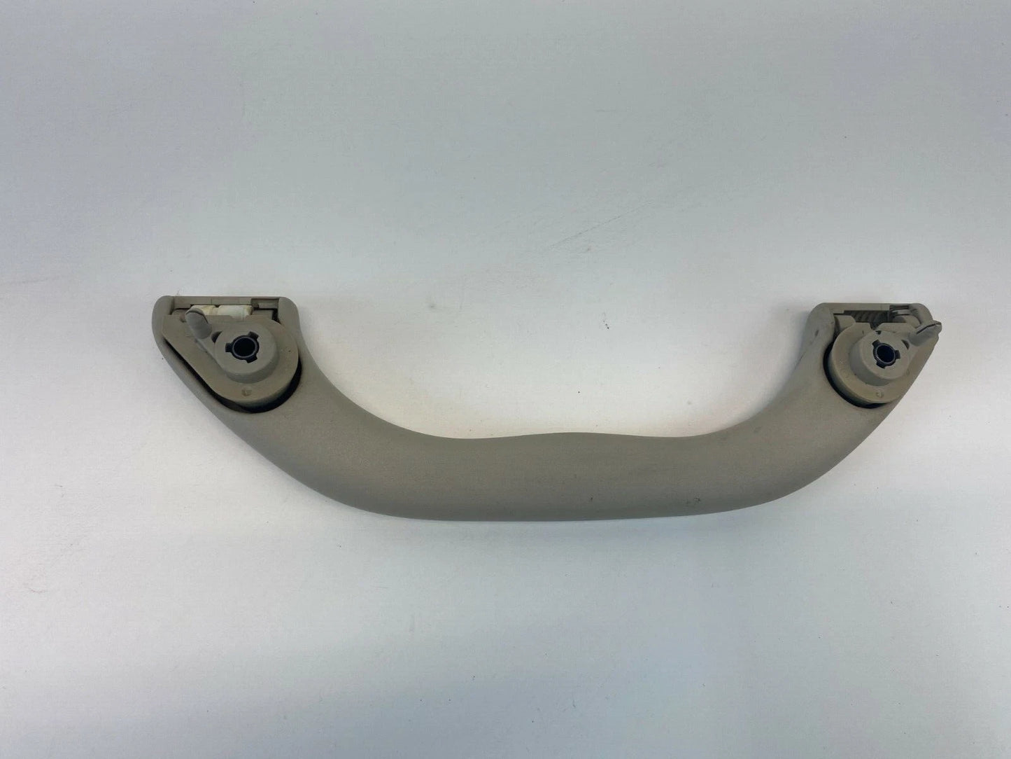 1999-2001 AUDI A4 SEDAN ROOF FRONT LEFT SIDE GRIP GRAB HANDLE 8D0857607F OEM