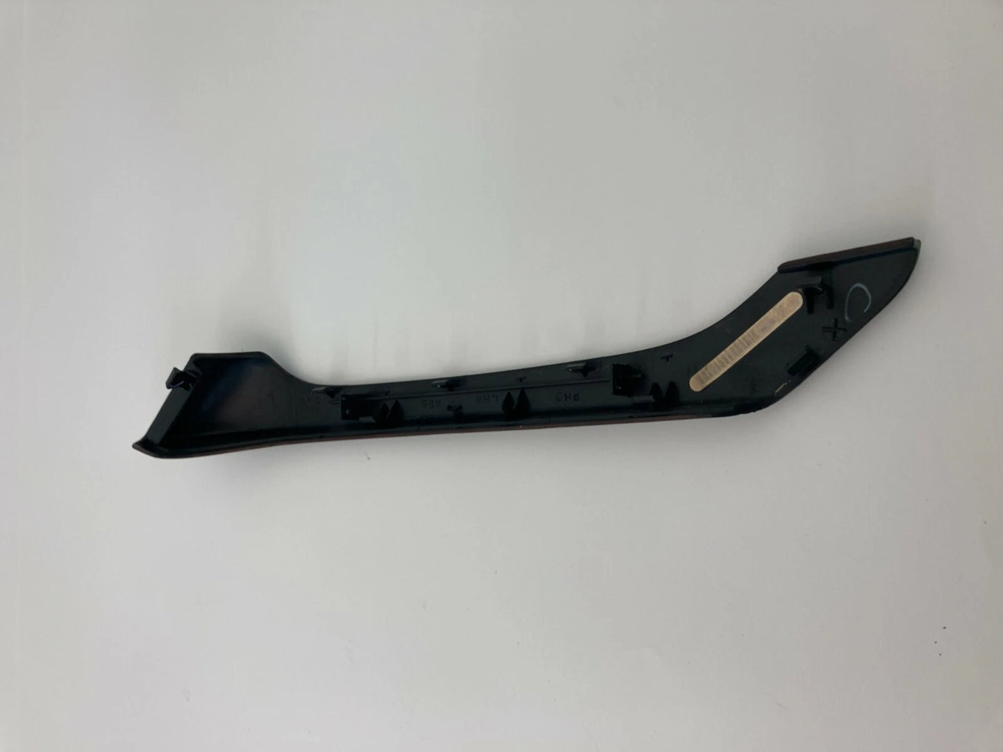 2005-2010 PONTIAC G6 REAR LEFT INTERIOR DOOR PULL HANDLE COVER TRIM BEZEL OEM