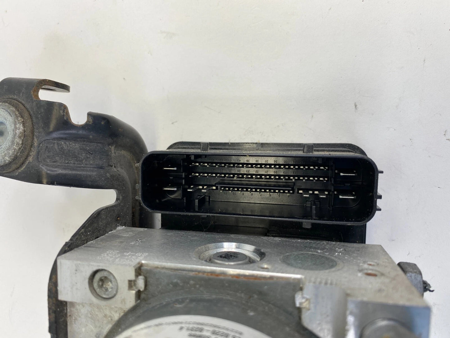 2014-2016 FORD FUSION 2.5L AT FWD ABS ANTI LOCK BRAKE PUMP MODULE EG9C-2C405-AC