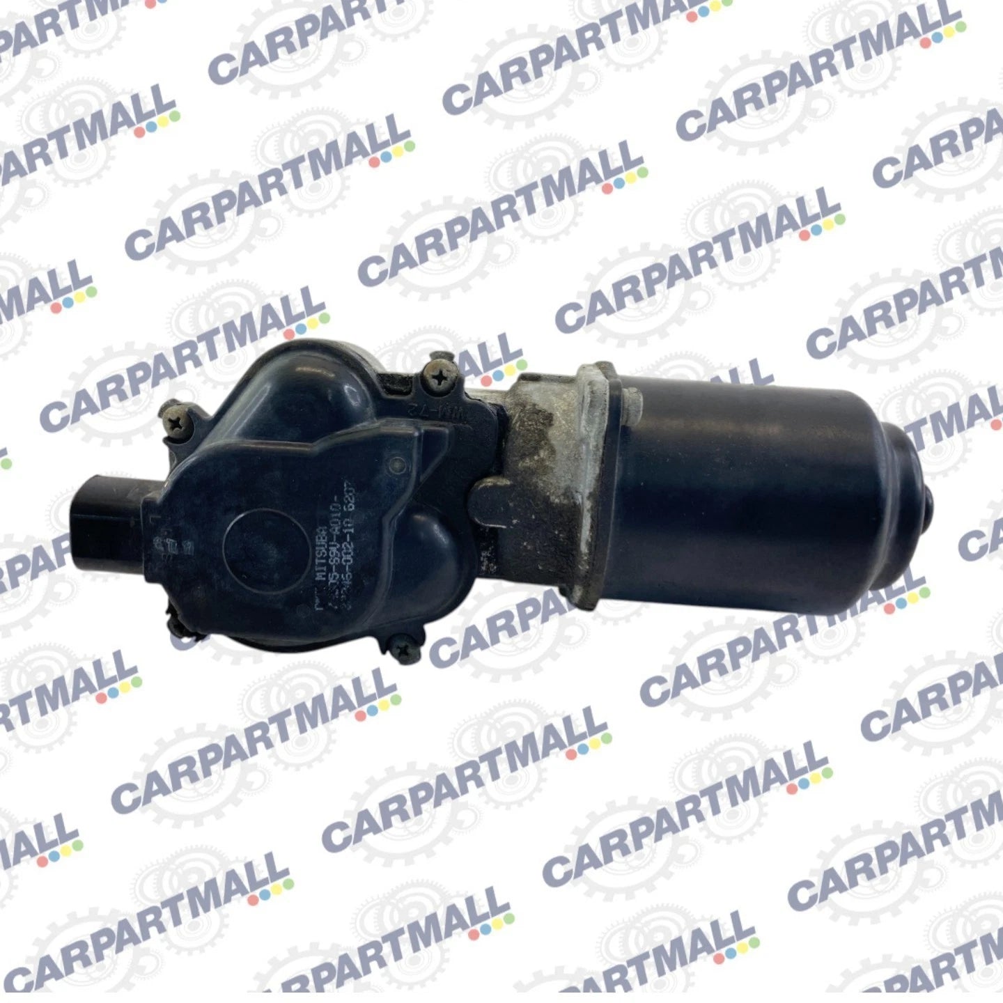 2005-2008 HONDA PILOT FRONT WINDSHIELD WIPER MOTOR OEM 76505-S9V-A010