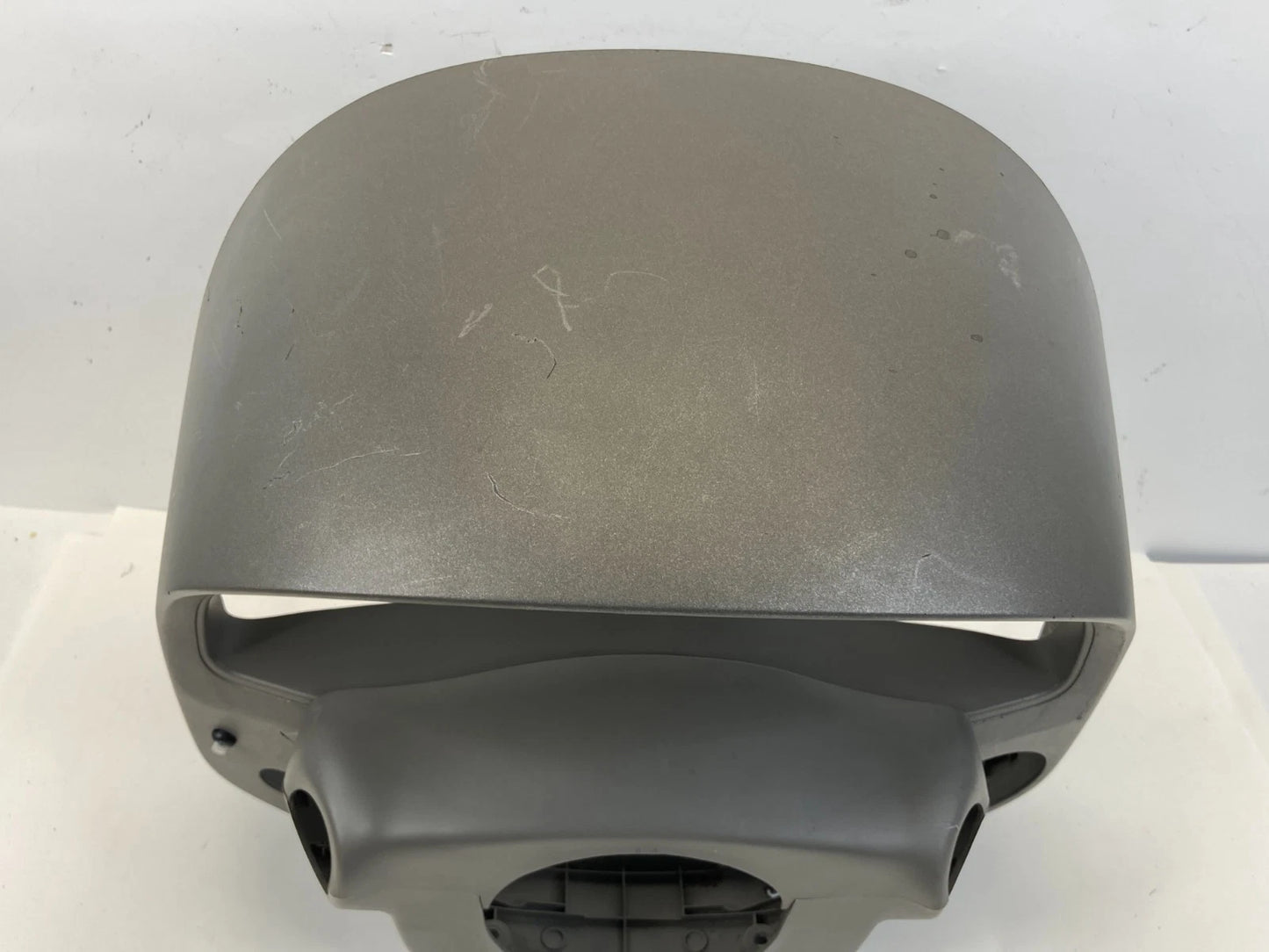 2003-2004 INFINITI G35 SEDAN STEERING COLUMN SHROUD CLUSTER TRIM BEZEL OEM