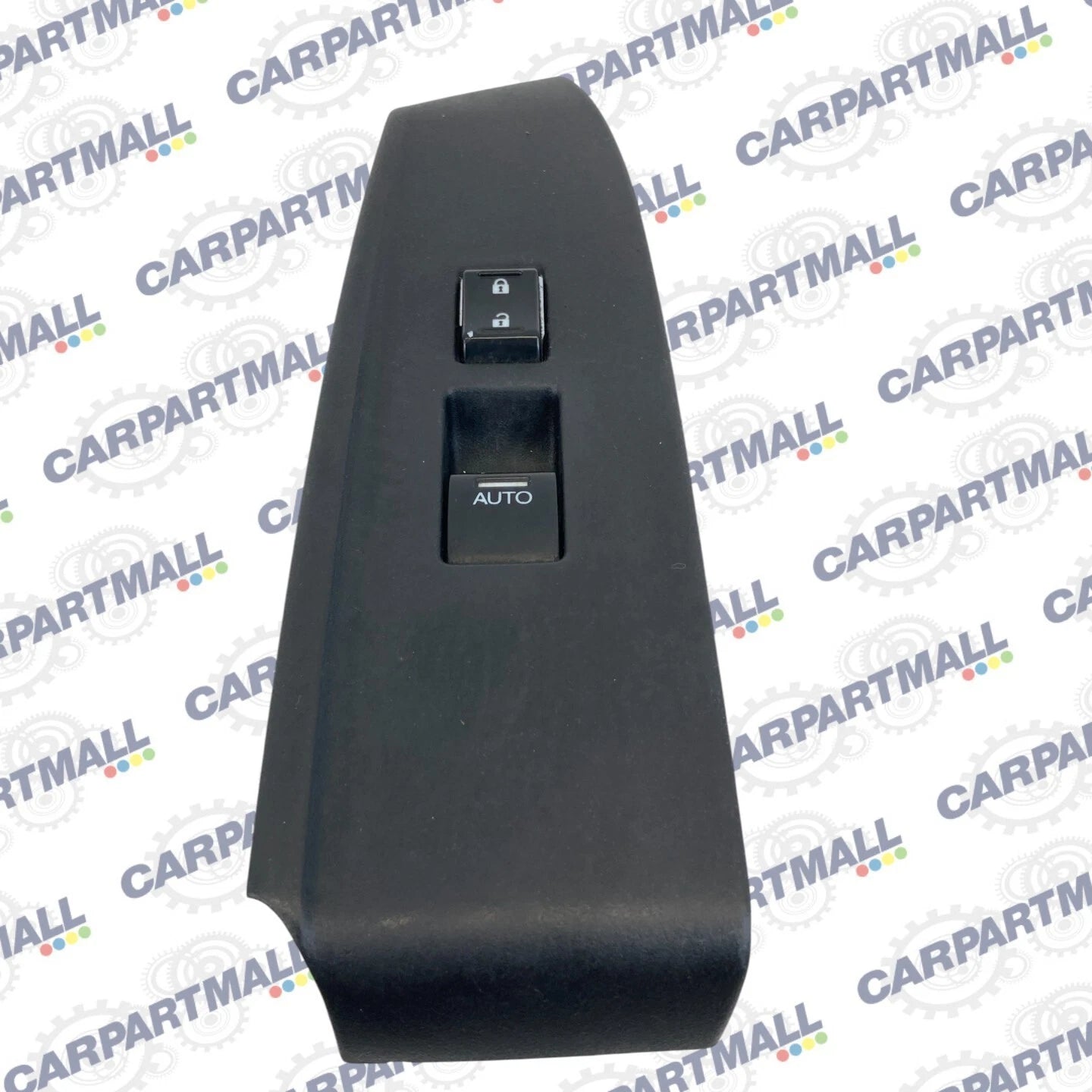 08-12 HONDA ACCORD FRONT RIGHT PASSENGER WINDOW SWITCH BEZEL OEM 35760-TA0-A310