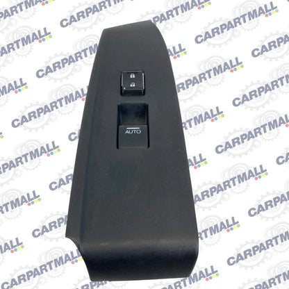 08-12 HONDA ACCORD FRONT RIGHT PASSENGER WINDOW SWITCH BEZEL OEM 35760-TA0-A310