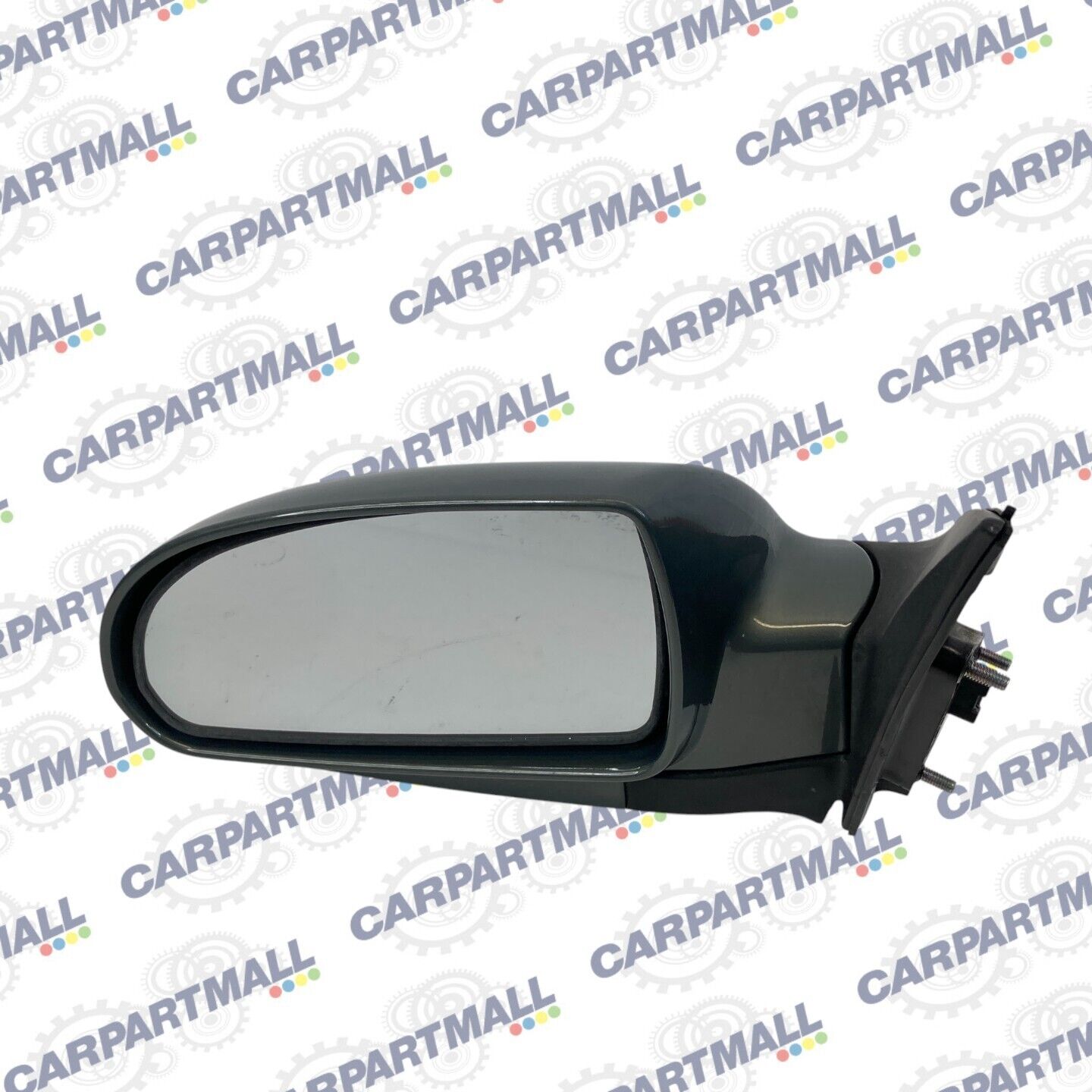 2007-2010 Hyundai Elantra Front Left Driver Side View Power Mirror E4022697