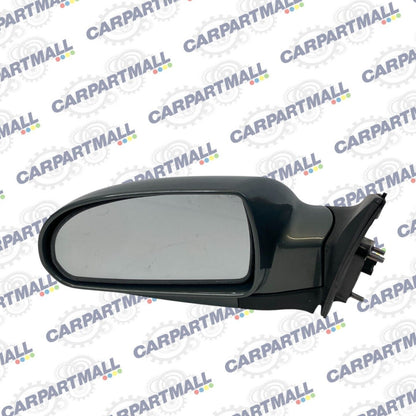 2007-2010 Hyundai Elantra Front Left Driver Side View Power Mirror E4022697