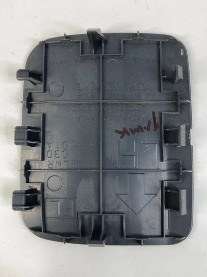 2017-2023 SUBARU IMPREZA REAR INTERIOR TRUNK LEFT SIDE TRIM PANEL CAP 94380FL01A