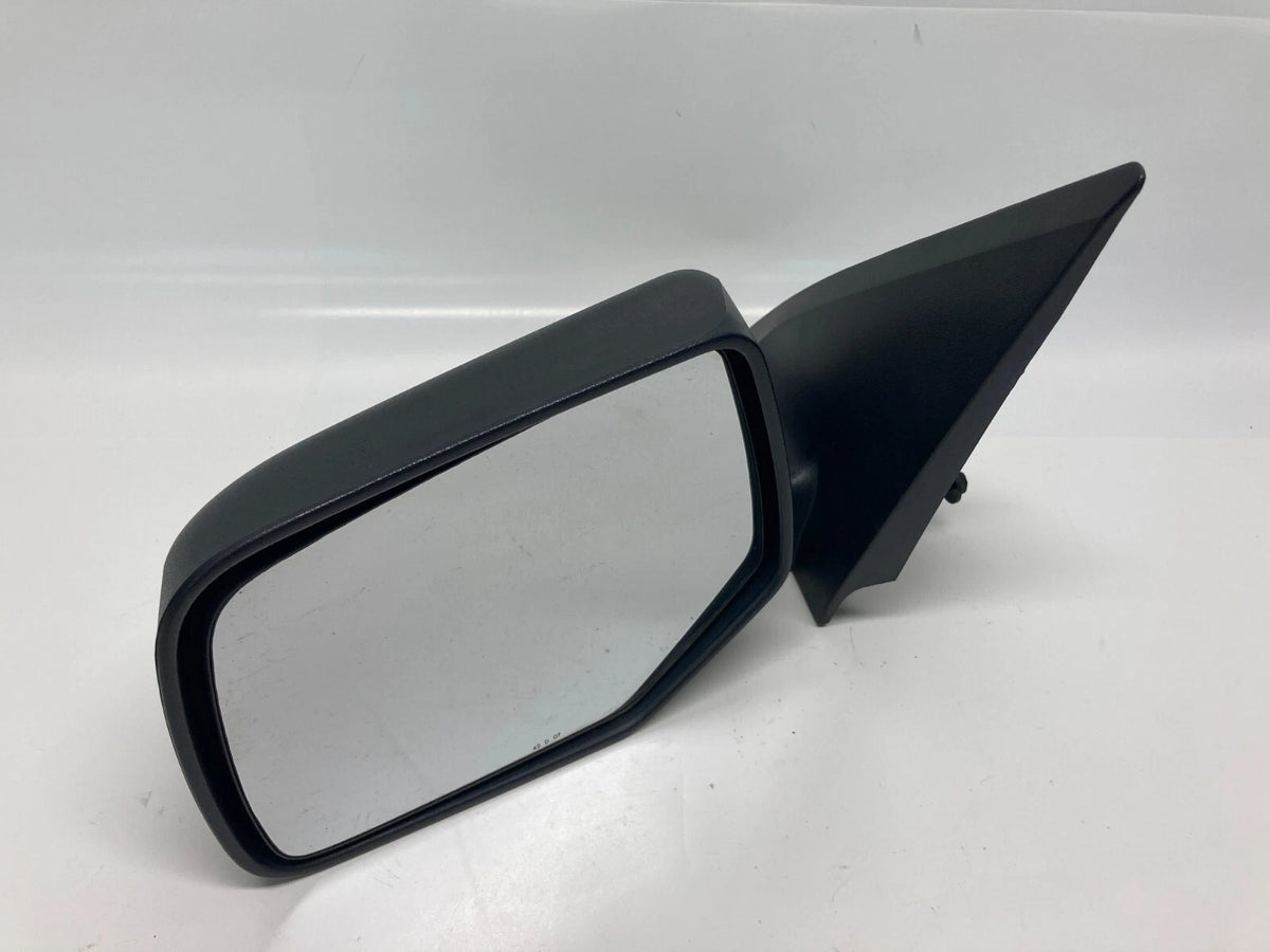 2008 2009 08 09 FORD ESCAPE LEFT DRIVER SIDE VIEW DOOR POWER MIRROR BLACK OEM