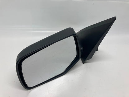 2008 2009 08 09 FORD ESCAPE LEFT DRIVER SIDE VIEW DOOR POWER MIRROR BLACK OEM