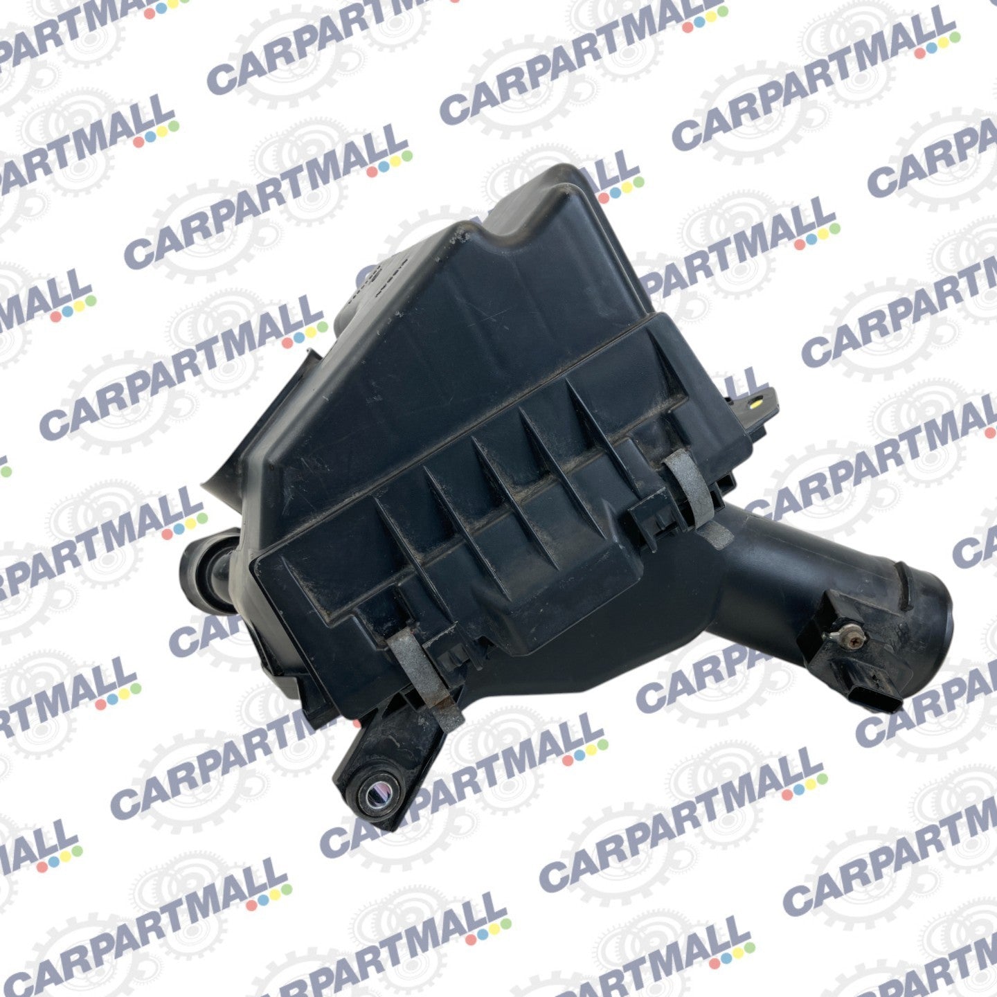 2008-2010 Infiniti G37 Front Left Air Intake Cleaner Box Filter Assembly OEM