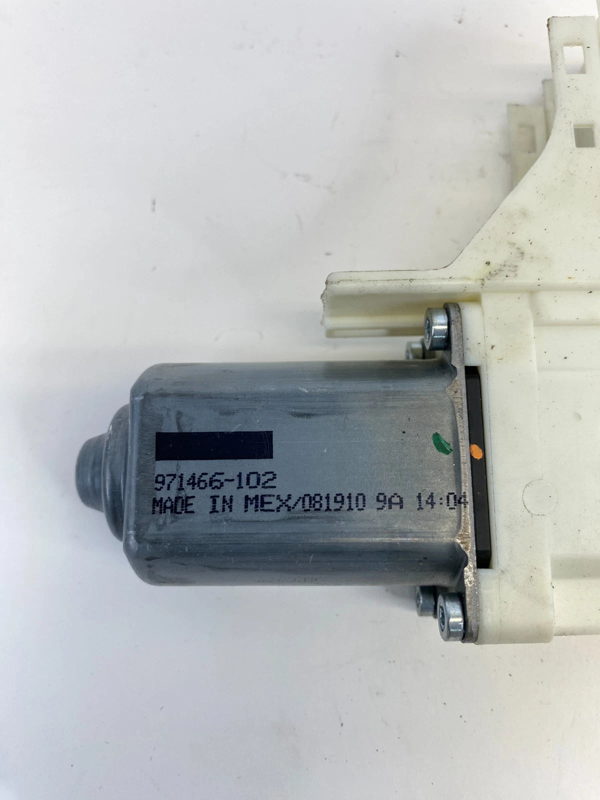 2007-2014 FORD EDGE REAR RIGHT SIDE DOOR POWER WINDOW MOTOR ASSY 971466-102 OEM