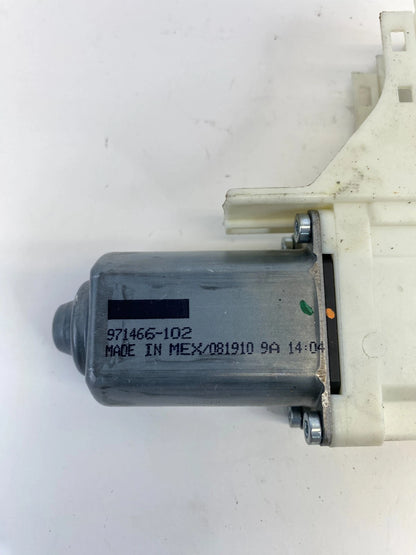 2007-2014 FORD EDGE REAR RIGHT SIDE DOOR POWER WINDOW MOTOR ASSY 971466-102 OEM