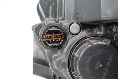 2012 2013 KIA SOUL FR LEFT DRIVER SIDE HEADLIGHT HEAD LAMP HALOGEN ASSEMBLY OEM