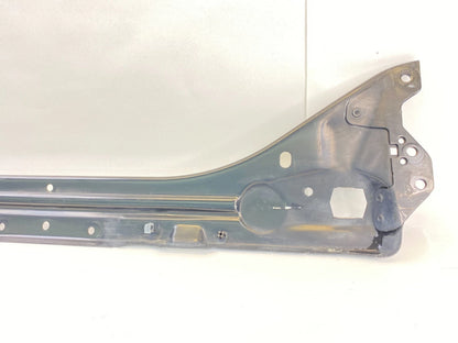 2003-2006 MERCEDES E500 03-09 E320 UPPER CENTER RADIATOR SUPPORT FRAME BRACKET