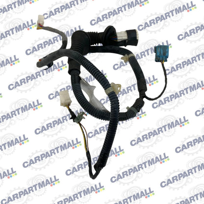 2006-2011 HONDA CIVIC REAR LEFT DRIVER DOOR HARNESS WIRE WIRING 32754-SNA-A110