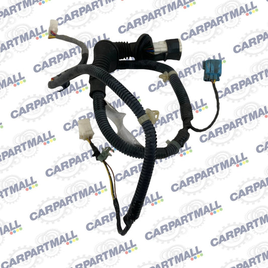 2006-2011 HONDA CIVIC REAR LEFT DRIVER DOOR HARNESS WIRE WIRING 32754-SNA-A110