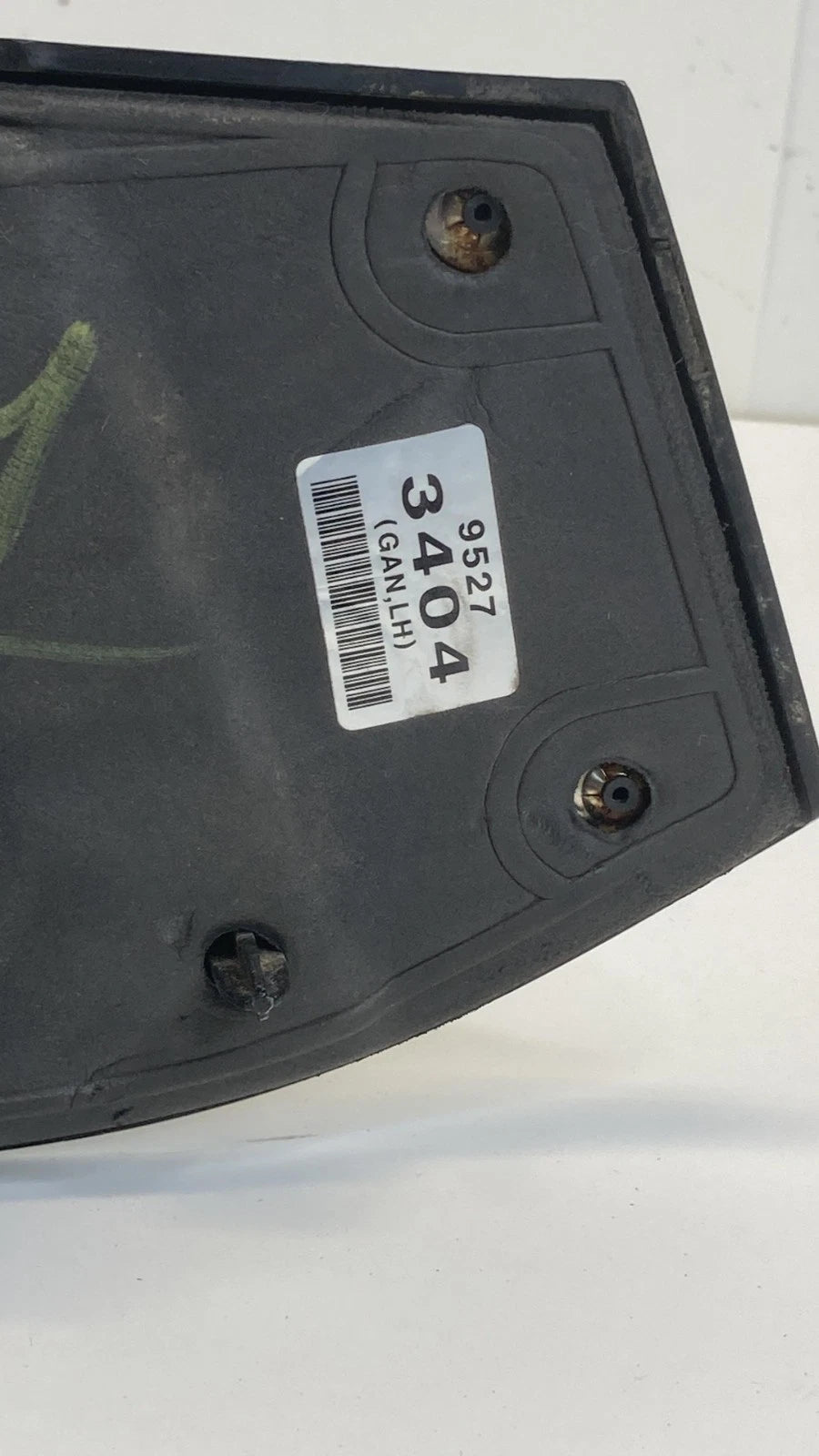 2013-2015 CHEVROLET CHEVY SPARK FRONT LEFT DRIVER SIDE VIEW POWER DOOR MIRROR