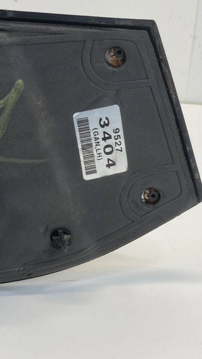 2013-2015 CHEVROLET CHEVY SPARK FRONT LEFT DRIVER SIDE VIEW POWER DOOR MIRROR