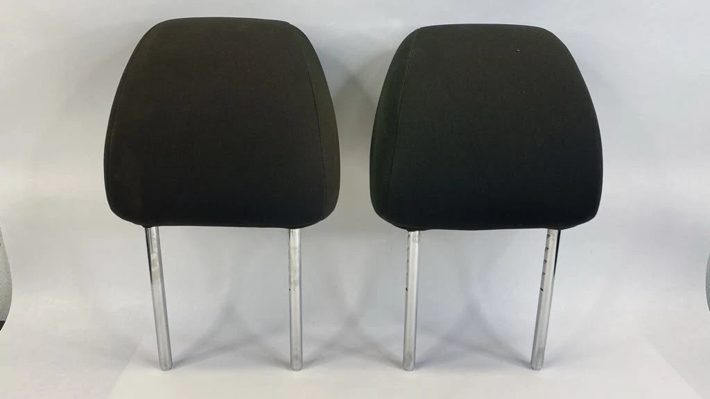 2011-2016 CHEVROLET CRUZE FRONT SEAT HEADREST LEFT & RIGHT HEAD REST SET OEM