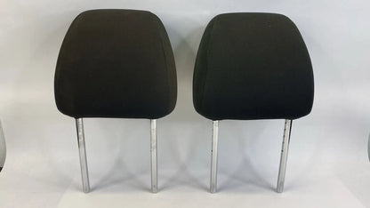 2011-2016 CHEVROLET CRUZE FRONT SEAT HEADREST LEFT & RIGHT HEAD REST SET OEM