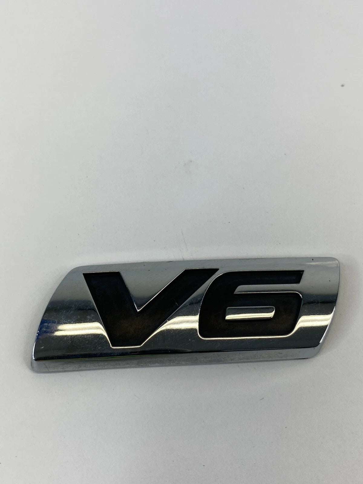 1998-2007 HONDA ACCORD SEDAN REAR TRUNK LID EMBLEM BADGE LOGO SYMBOL SIGN CHROME