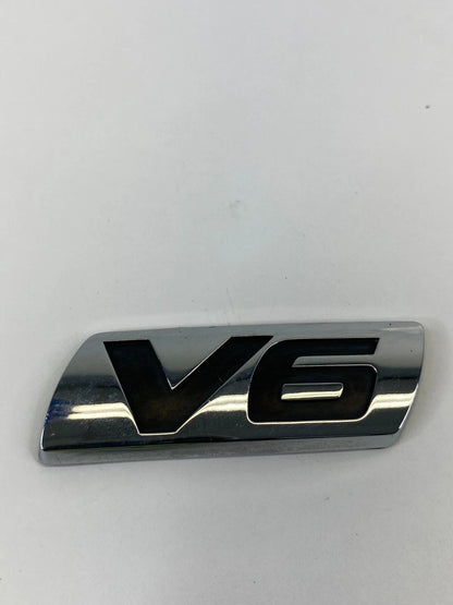 1998-2007 HONDA ACCORD SEDAN REAR TRUNK LID EMBLEM BADGE LOGO SYMBOL SIGN CHROME