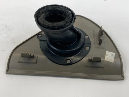 2000-2005 CADILLAC DEVILLE FRONT LEFT DASH END CAP COVER AIR DUCT 25670948 OEM