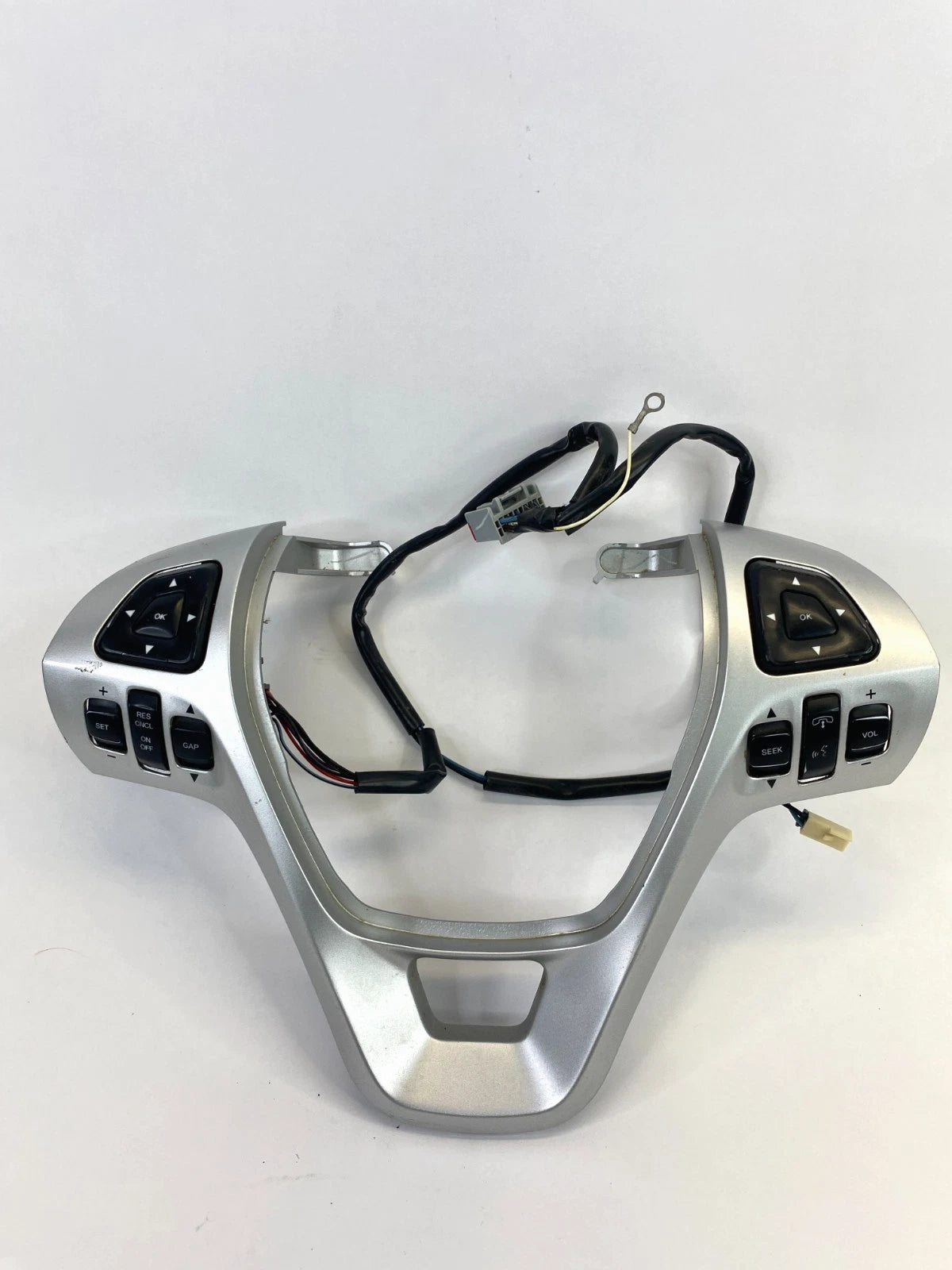 11-15 EXPLORER 13-19 FLEX STEERING WHEEL AUDIO RADIO & CRUISE CONTROL SWITCH OEM
