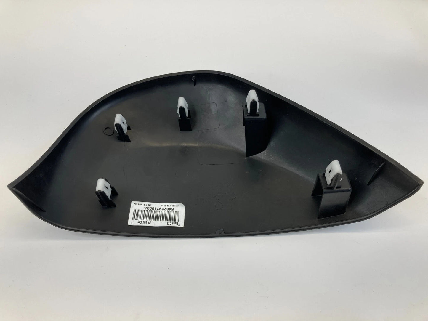 13-16 DODGE DART RIGHT PASSENGER SIDE DASH END CAP COVER BEZEL TRIM 1SV40TRMAAA