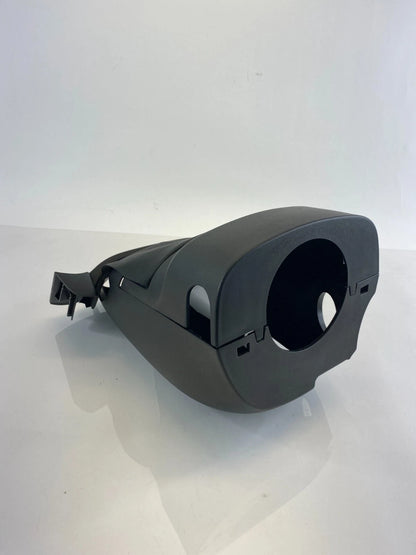 2012-2018 FORD FOCUS STEERING COLUMN UPPER & LOWER SHROUD COVER TRIM BEZEL OEM