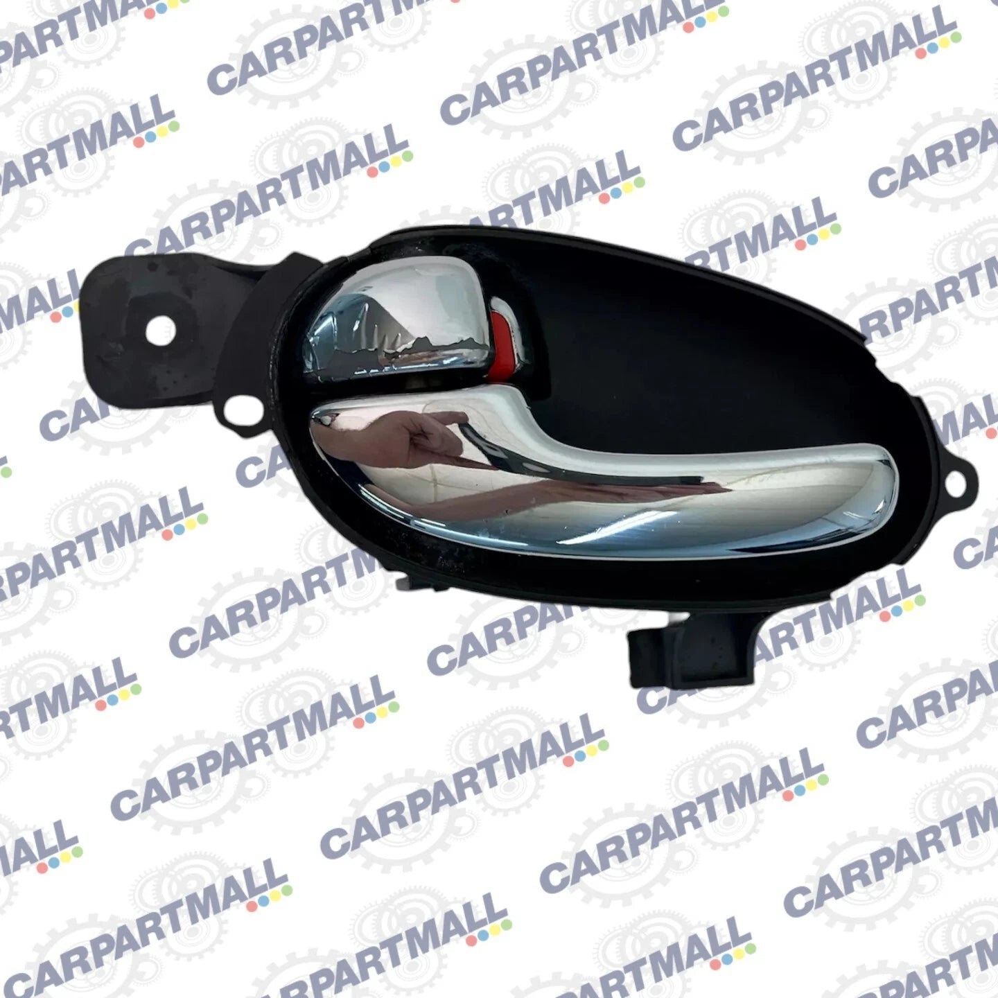 2004-2007 BUICK RAINIER REAR LEFT DRIVER SIDE INNER INTERIOR DOOR HANDLE OEM