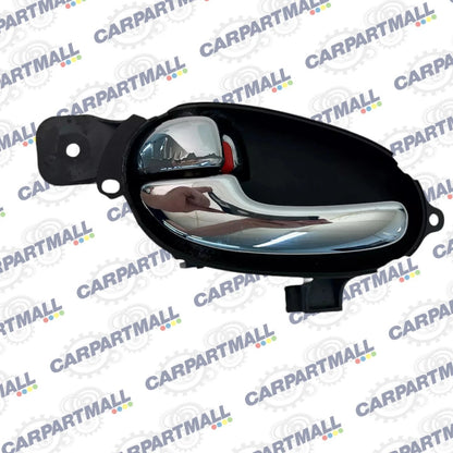 2004-2007 BUICK RAINIER REAR LEFT DRIVER SIDE INNER INTERIOR DOOR HANDLE OEM
