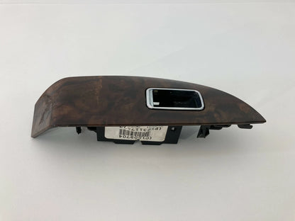 2014 2015 CHEVY IMPALA REAR RIGHT SIDE DOOR WINDOW SWITCH BEZEL TRIM 23117577