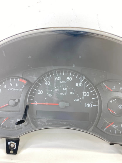 05-07 NISSAN ARMADA SPEEDOMETER INSTRUMENT CLUSTER GAUGES 221K OEM 24810-7S01A