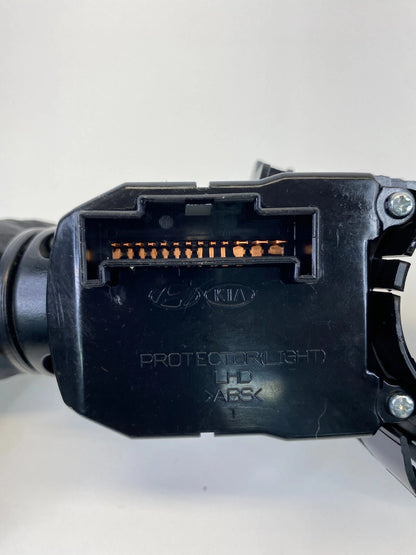 2014 2015 2016 KIA FORTE STEERING COLUMN TURN SIGNAL HEADLIGHT LEVER SWITCH OEM